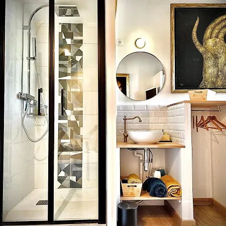 Cozy studio au village naturiste du Cap d’agde Extérieur photo