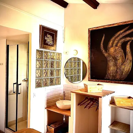 Cozy studio au village naturiste du Cap d’agde Extérieur photo