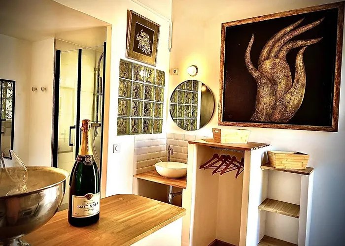 Cozy Studio Avec Terrasse Au Village Naturiste Cap Agde