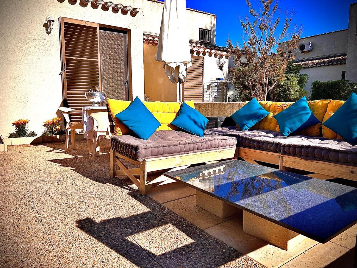 Cozy Avec Terrasse Au Village Naturiste Cap