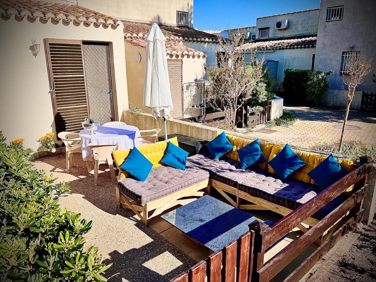 Cozy Avec Terrasse Au Village Naturiste Cap * Agde